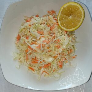 Carribean Cole Slaw