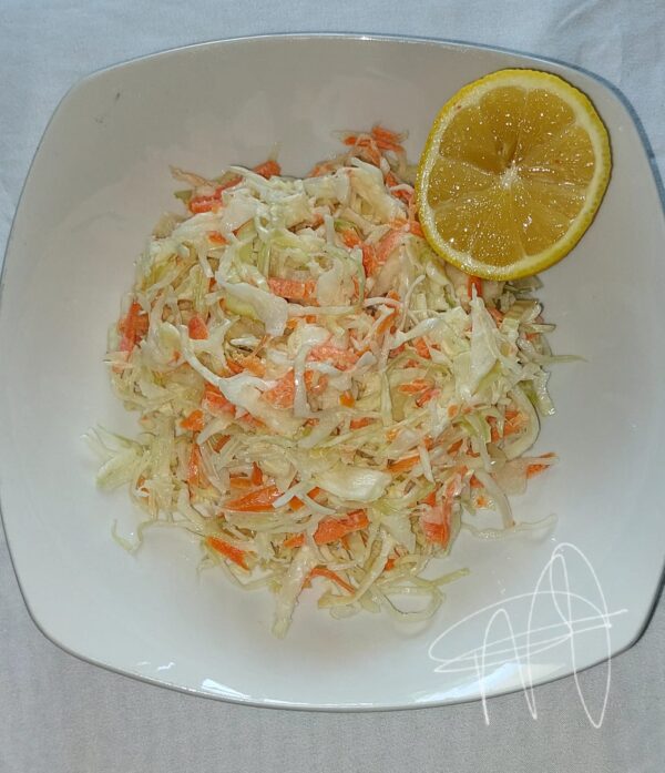 Carribean Cole Slaw