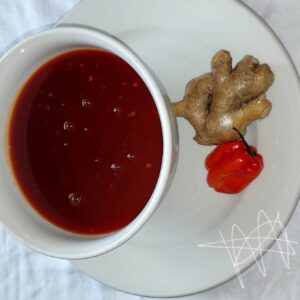 Ginger Barbeque Sauce